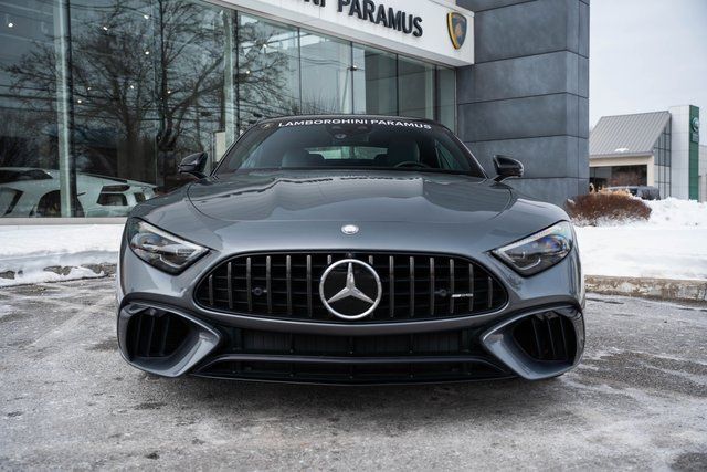 2023 Mercedes-Benz SL-Class SL 63 AMG&reg; Paramus NJ
