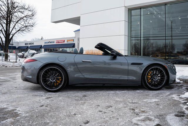 2023 Mercedes-Benz SL-Class SL 63 AMG&reg; Paramus NJ