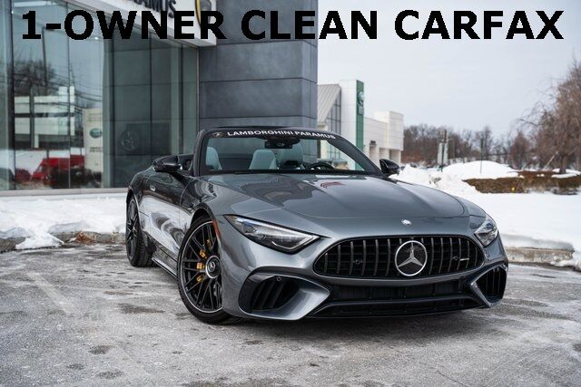 2023 Mercedes-Benz SL-Class SL 63 AMG&reg;
