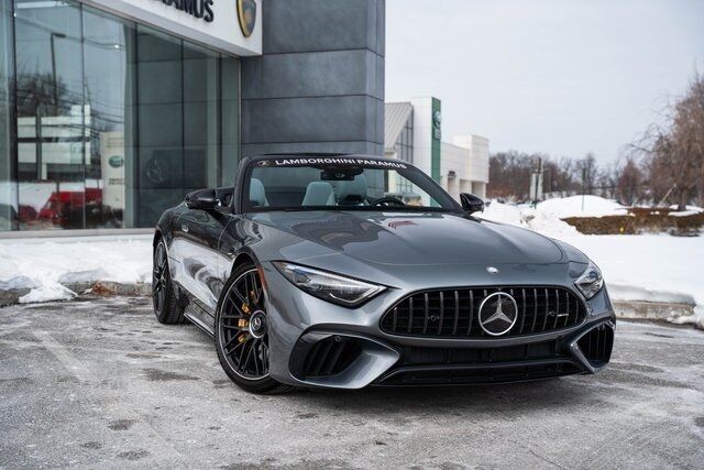2023 Mercedes-Benz SL-Class SL 63 AMG&reg;