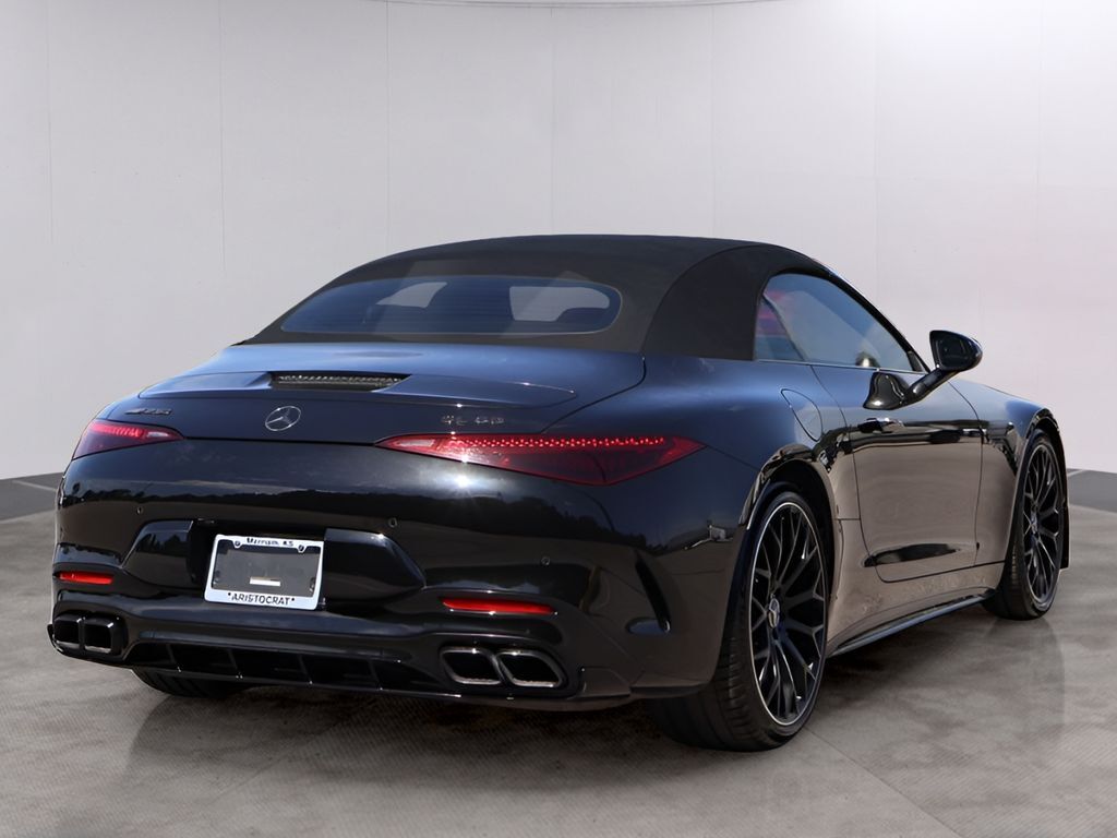 2023 Mercedes-Benz SL-Class SL 63 AMG&reg; San Clemente CA