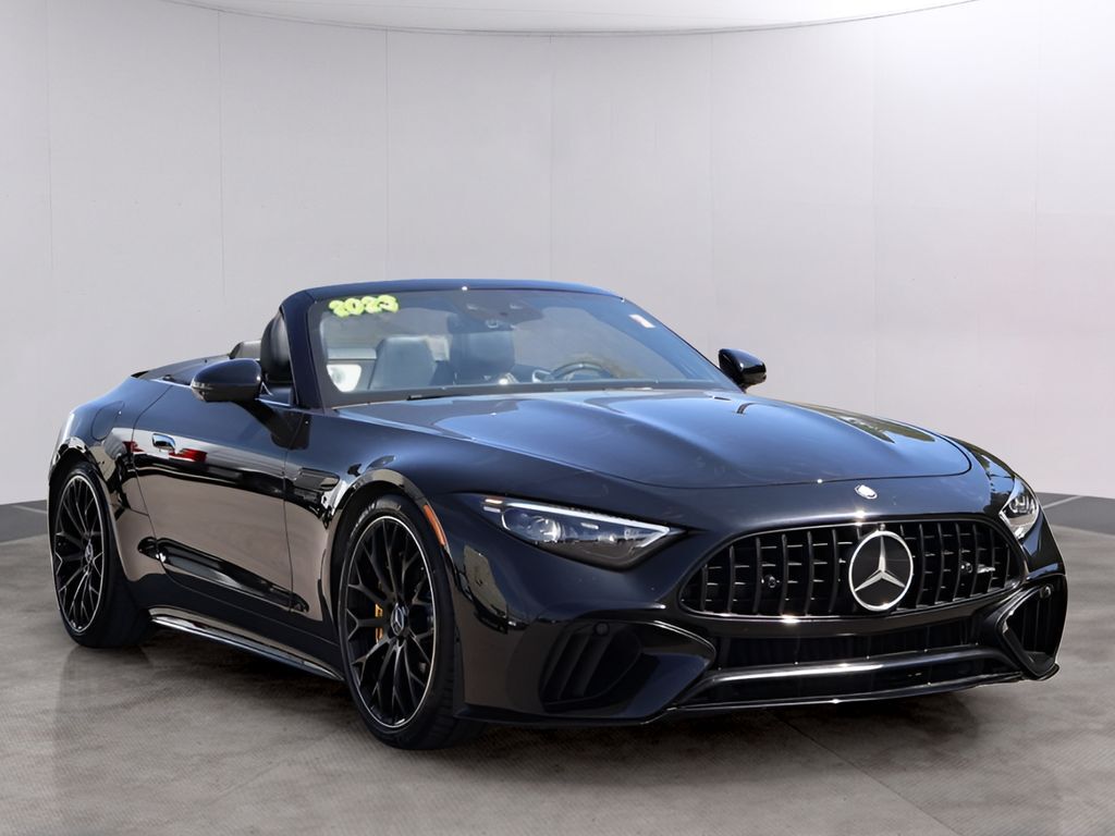 2023 Mercedes-Benz SL-Class SL 63 AMG&reg;
