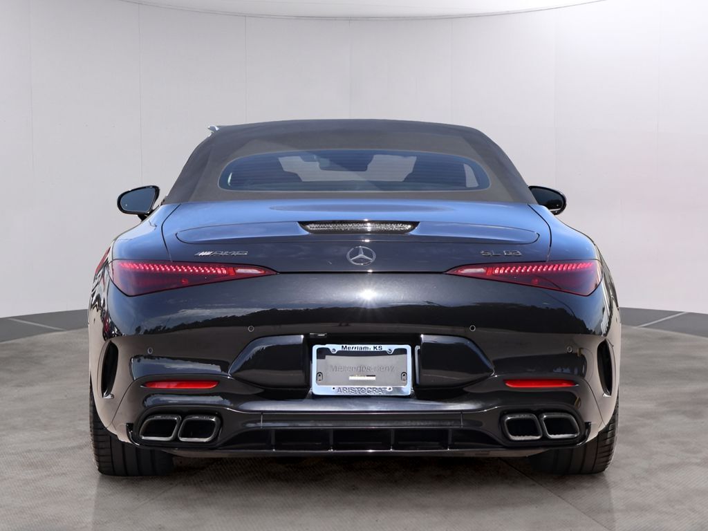 2023 Mercedes-Benz SL-Class SL 63 AMG&reg; San Clemente CA