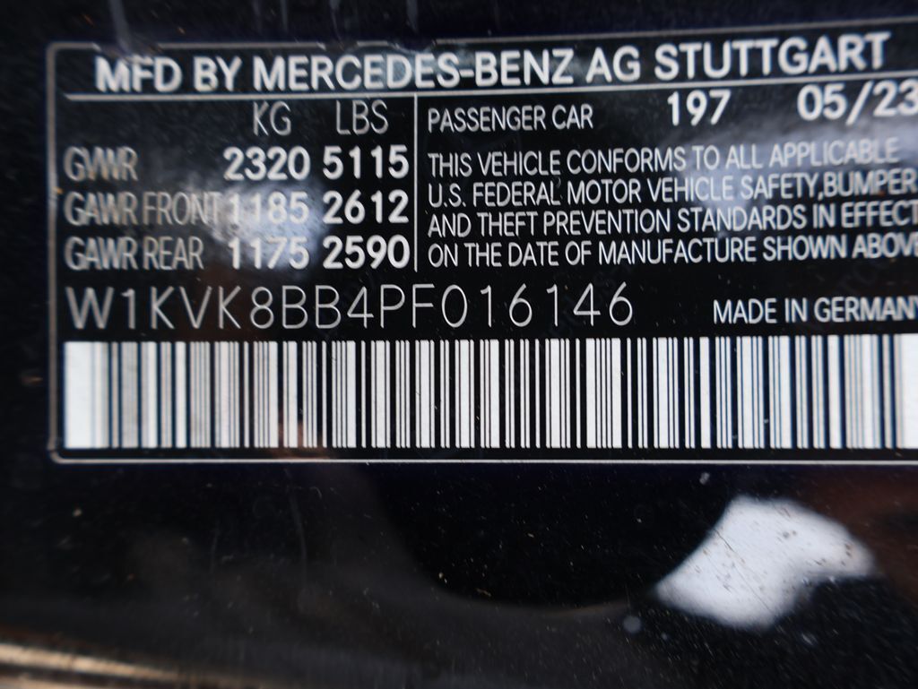 2023 Mercedes-Benz SL-Class SL 63 AMG&reg; San Clemente CA