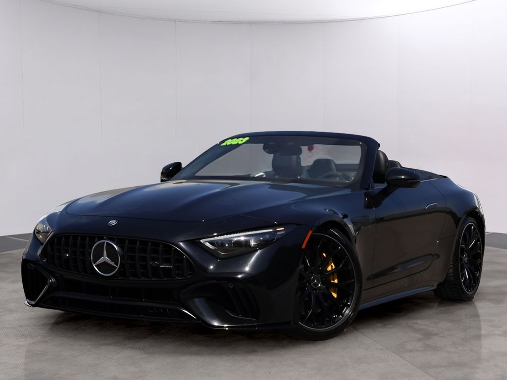 2023 Mercedes-Benz SL-Class SL 63 AMG&reg;
