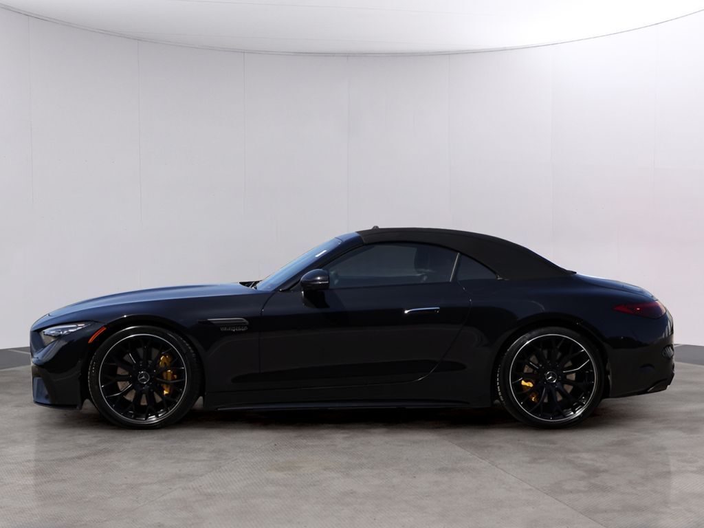 2023 Mercedes-Benz SL-Class SL 63 AMG&reg; San Clemente CA