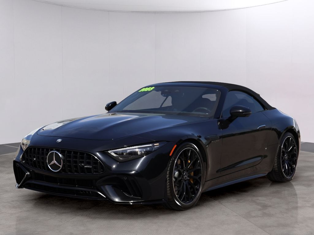 2023 Mercedes-Benz SL-Class SL 63 AMG&reg; San Clemente CA