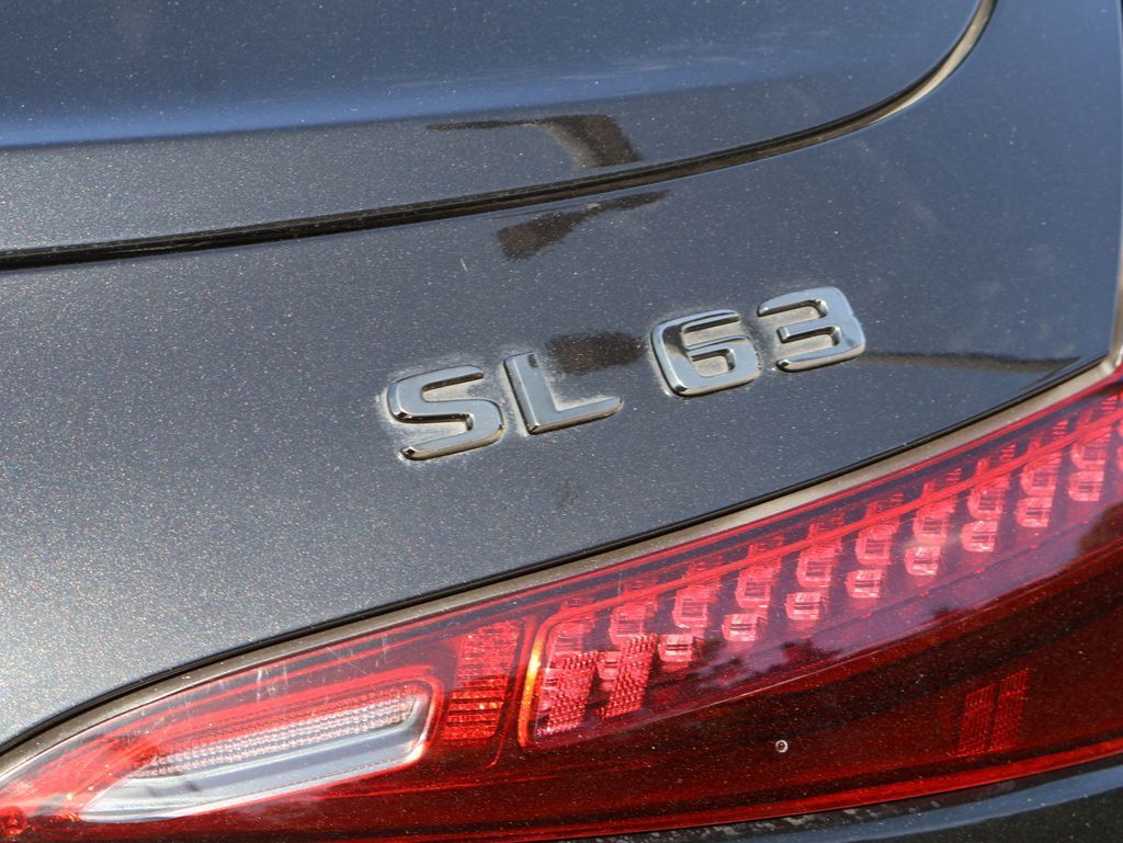 2023 Mercedes-Benz SL-Class SL 63 AMG&reg; San Clemente CA