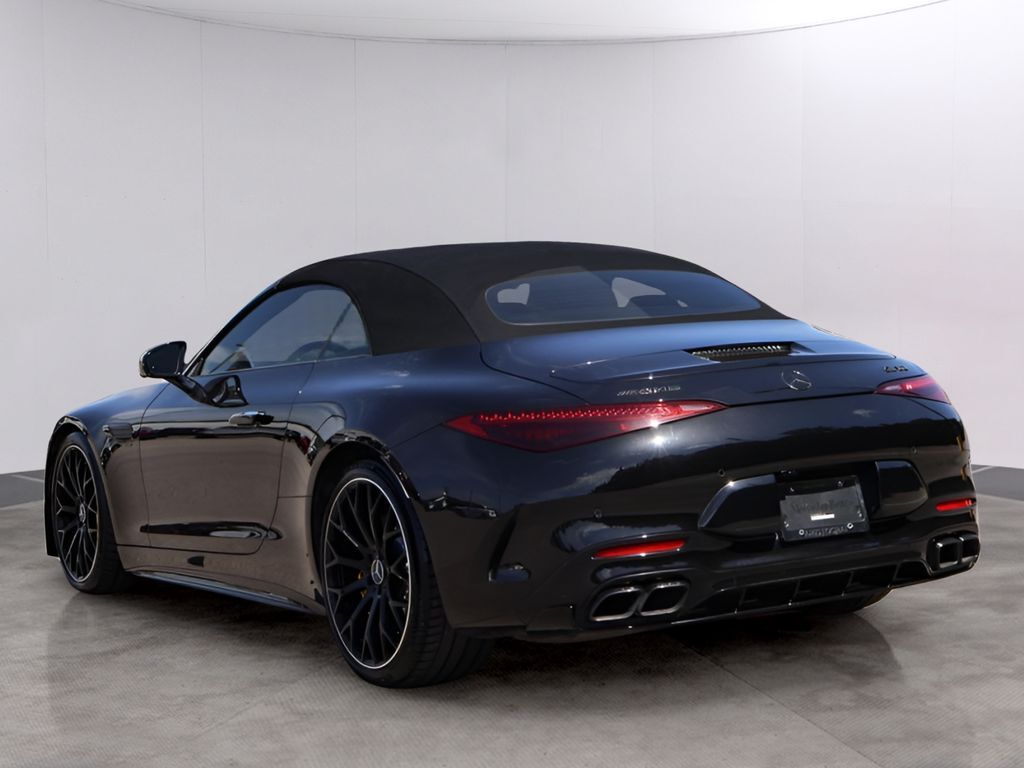 2023 Mercedes-Benz SL-Class SL 63 AMG&reg; San Clemente CA