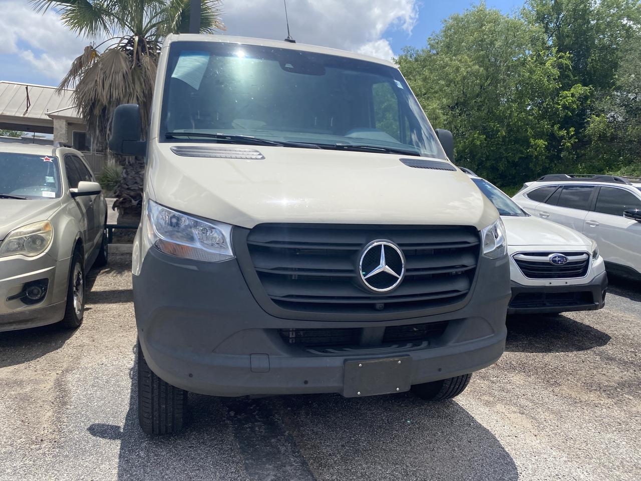 2023 Mercedes-Benz SPRINTER Cargo 144 WB San Antonio TX
