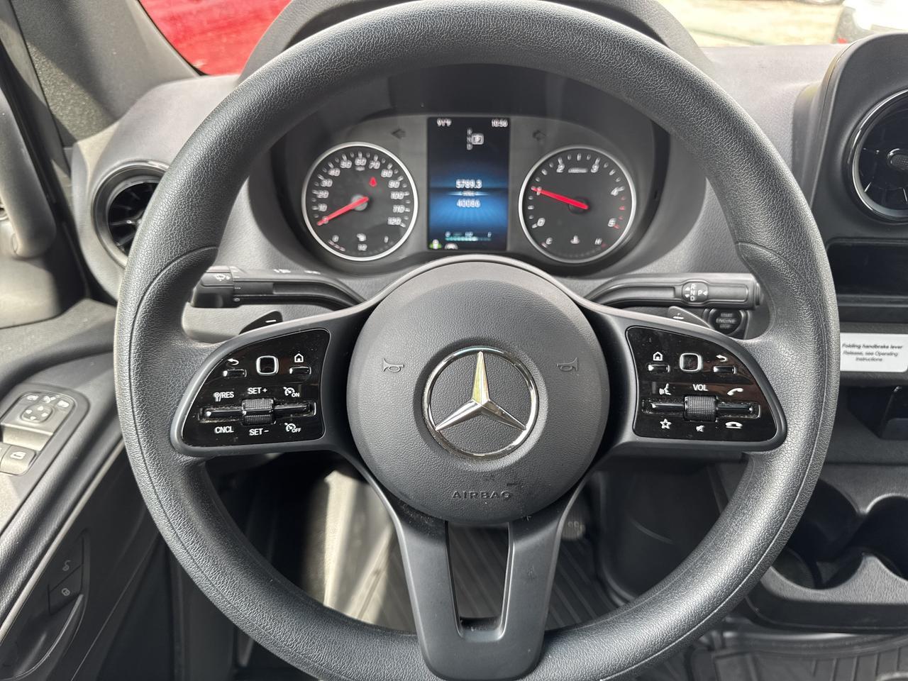 2023 Mercedes-Benz SPRINTER Cargo 144 WB San Antonio TX