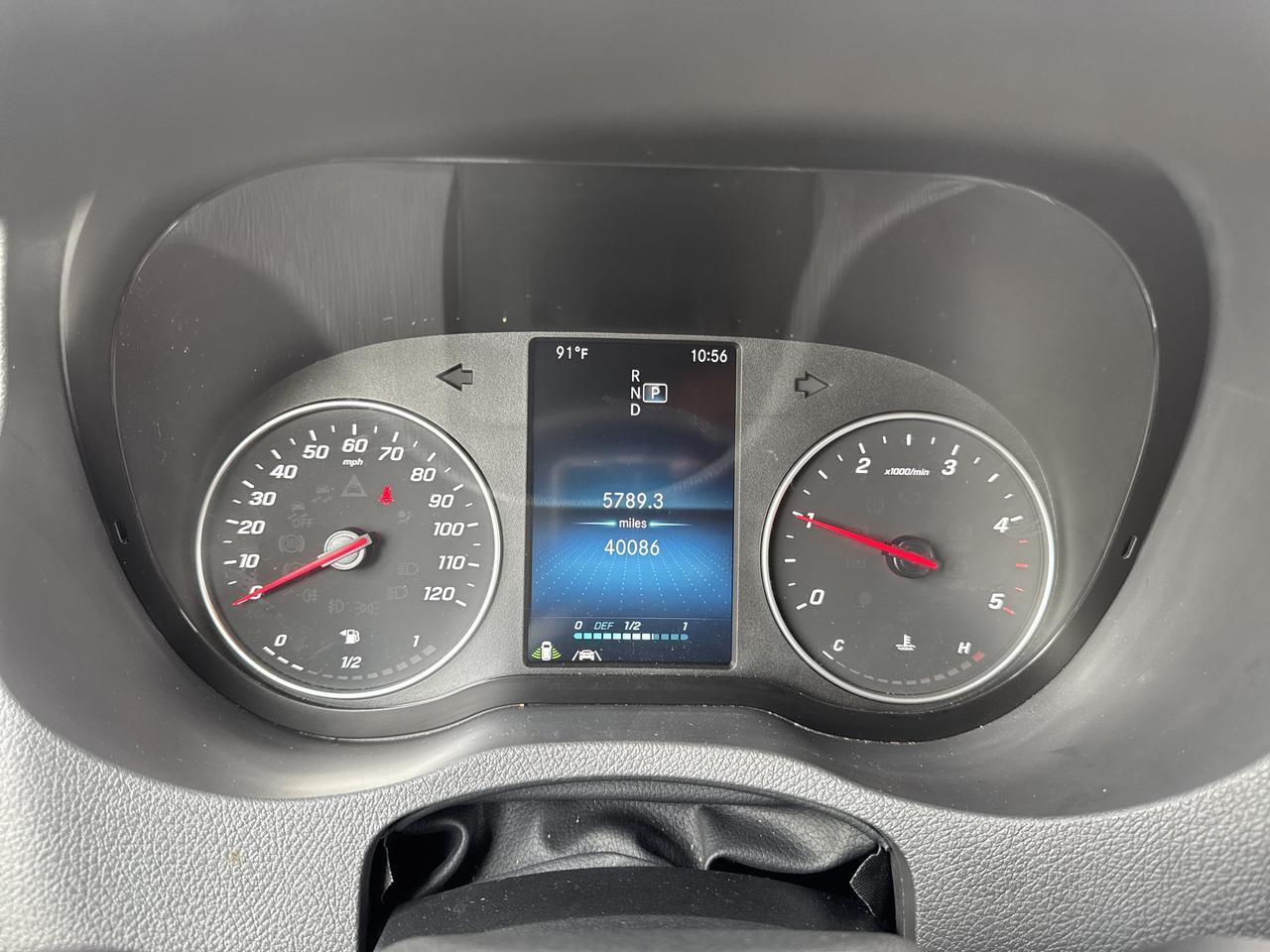 2023 Mercedes-Benz SPRINTER Cargo 144 WB San Antonio TX