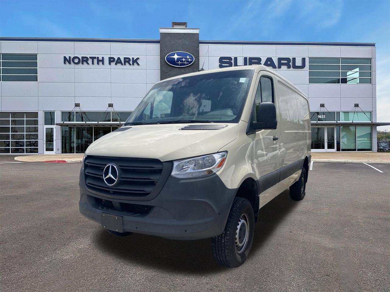 2023 Mercedes-Benz SPRINTER Cargo 144 WB