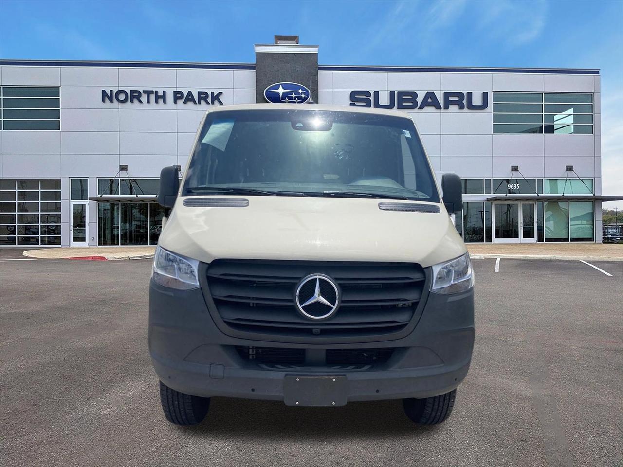 2023 Mercedes-Benz SPRINTER Cargo 144 WB San Antonio TX