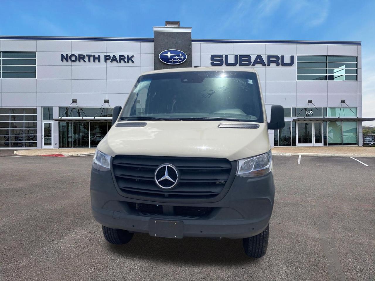 2023 Mercedes-Benz SPRINTER Cargo 144 WB San Antonio TX