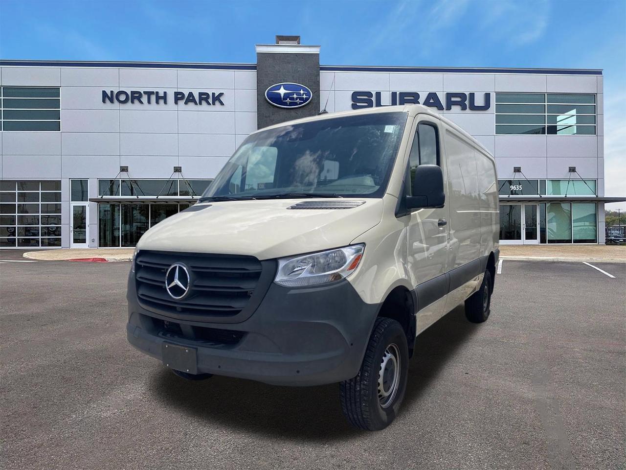 2023 Mercedes-Benz SPRINTER Cargo 144 WB