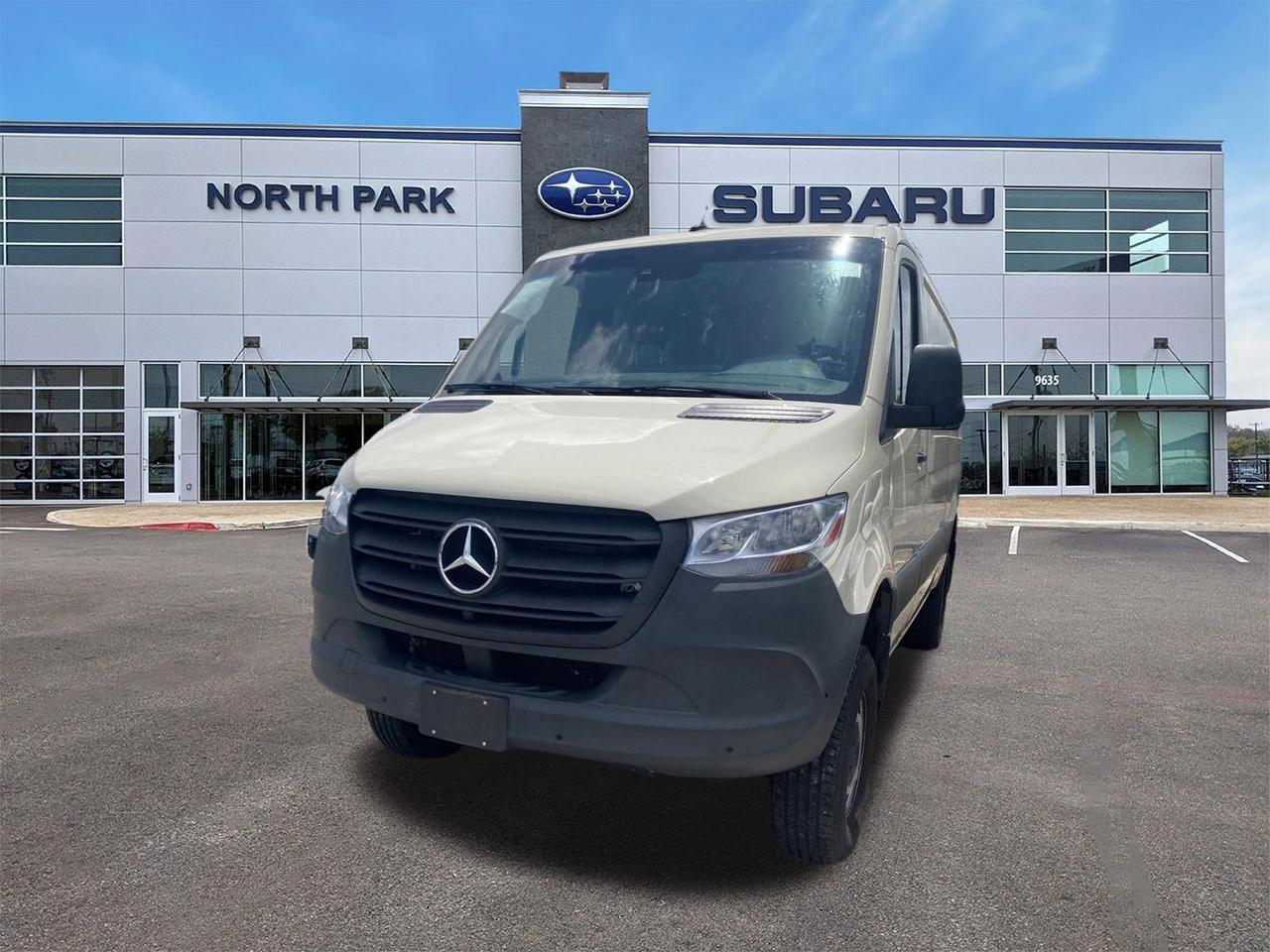 2023 Mercedes-Benz SPRINTER Cargo 144 WB