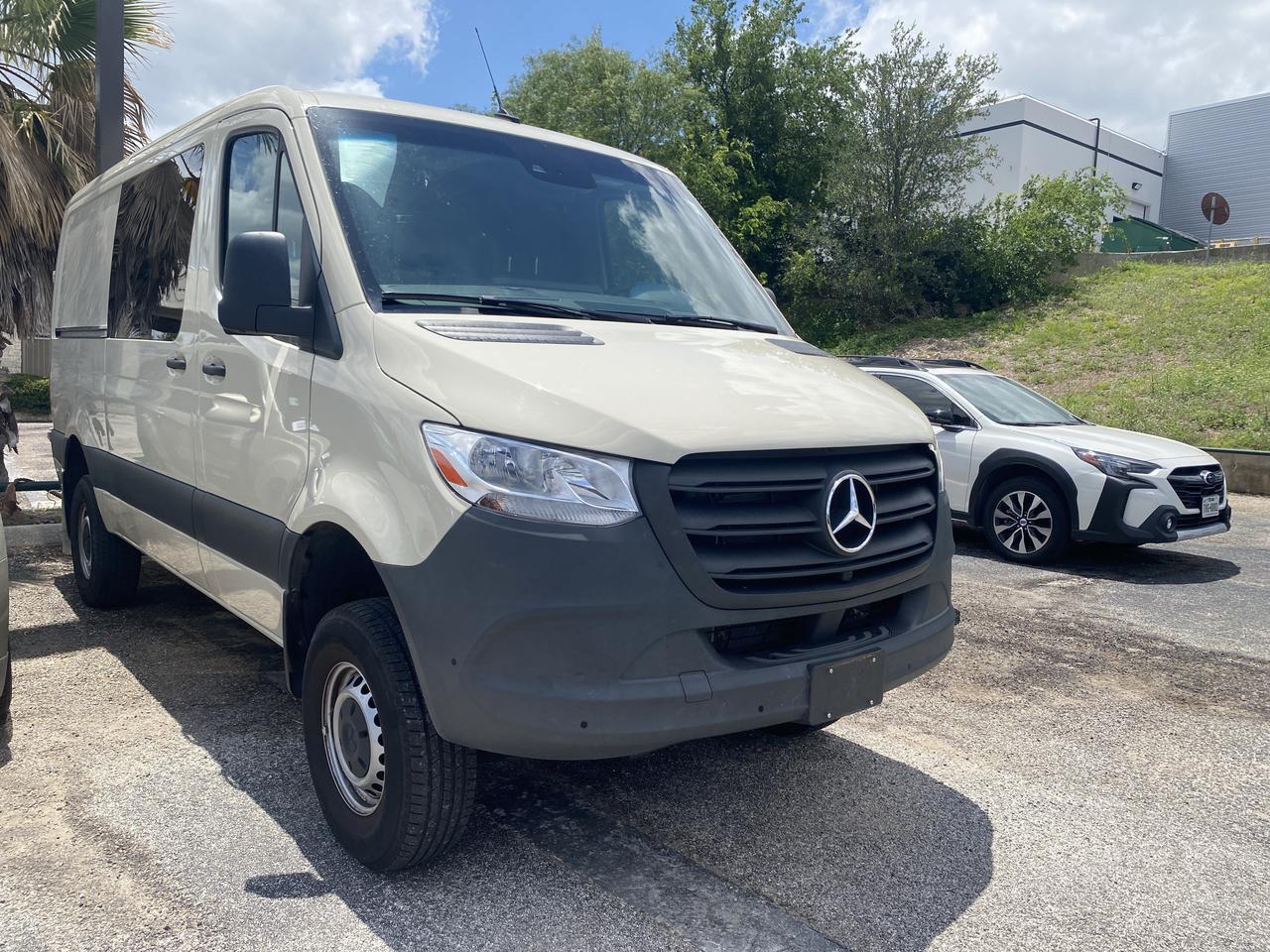 2023 Mercedes-Benz SPRINTER Cargo 144 WB San Antonio TX