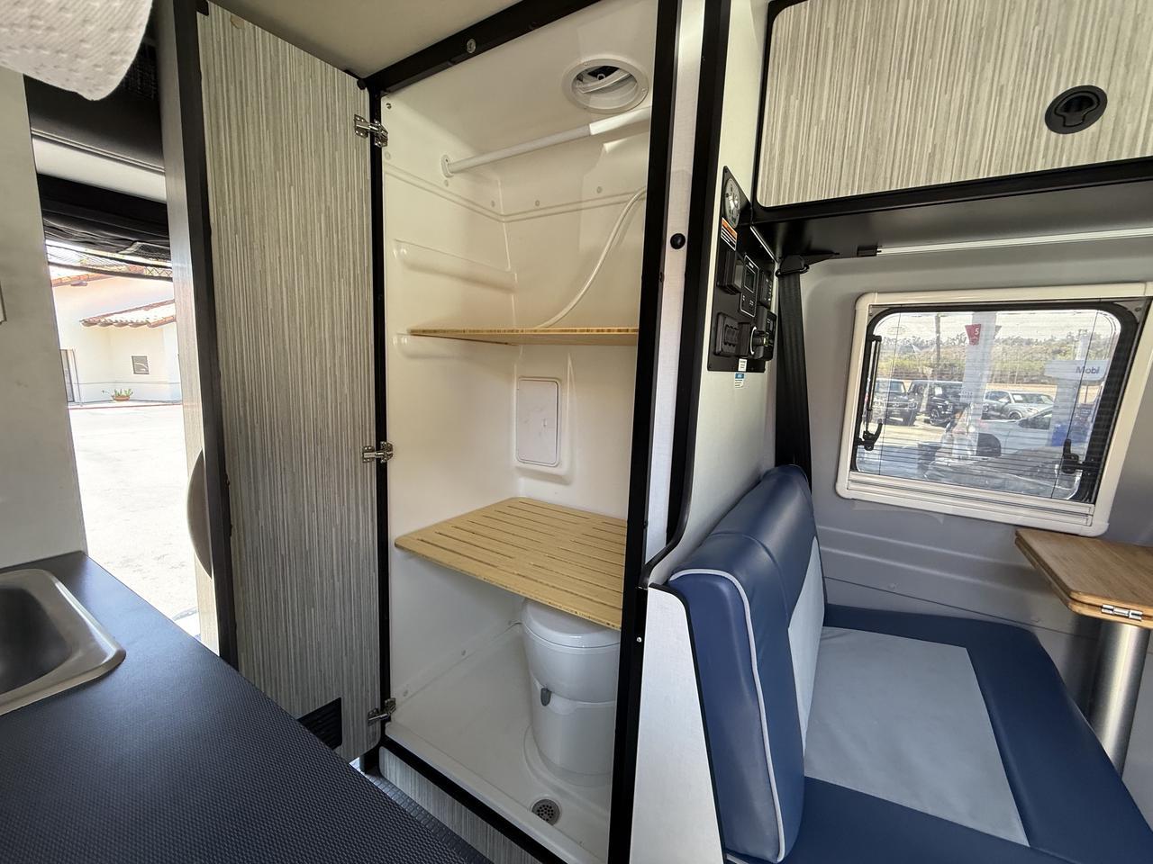 2023 Mercedes-Benz Sprinter 144 4x4 Winnebago Revel San Diego CA