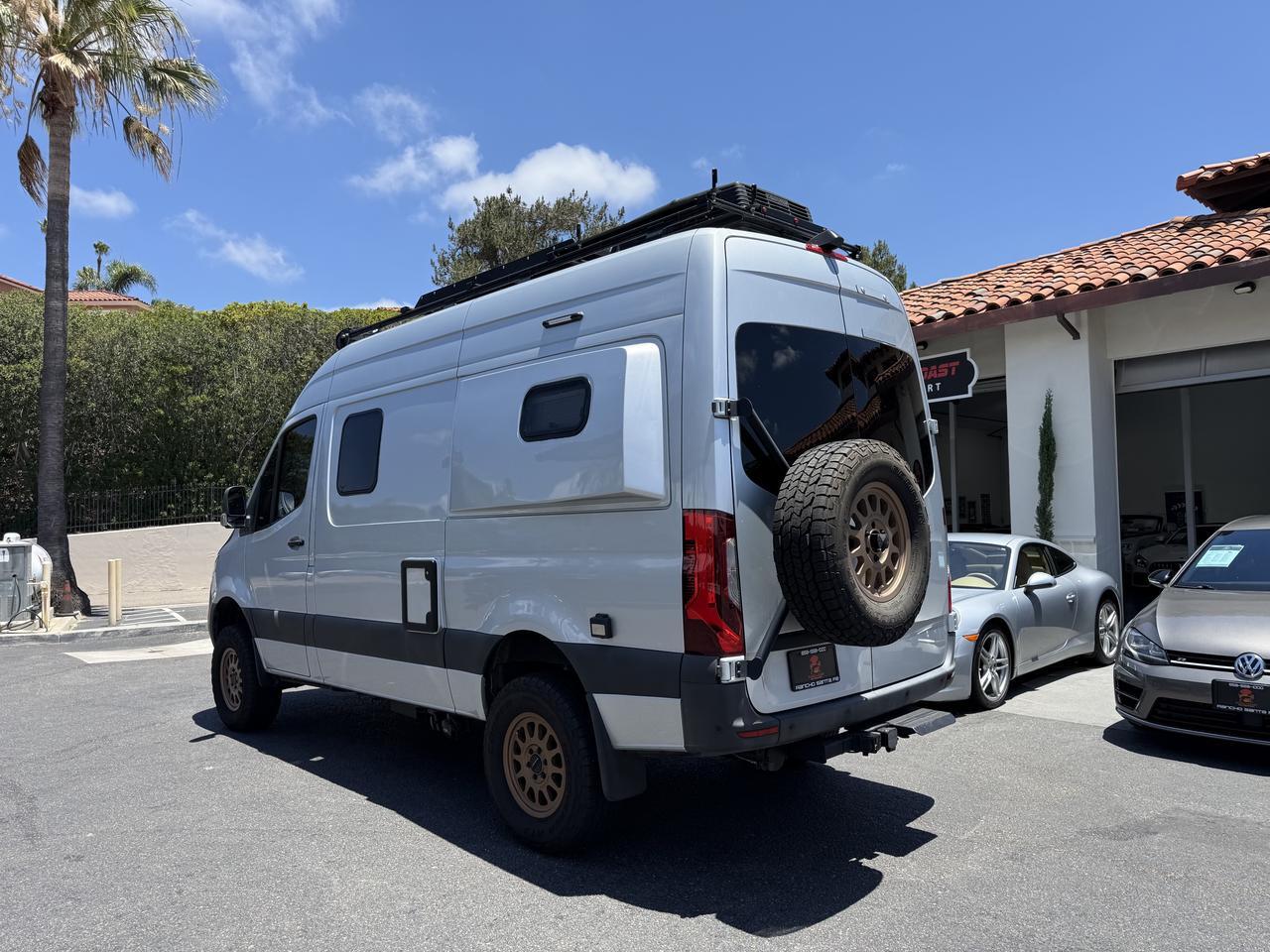 2023 Mercedes-Benz Sprinter 144 4x4 Winnebago Revel San Diego CA