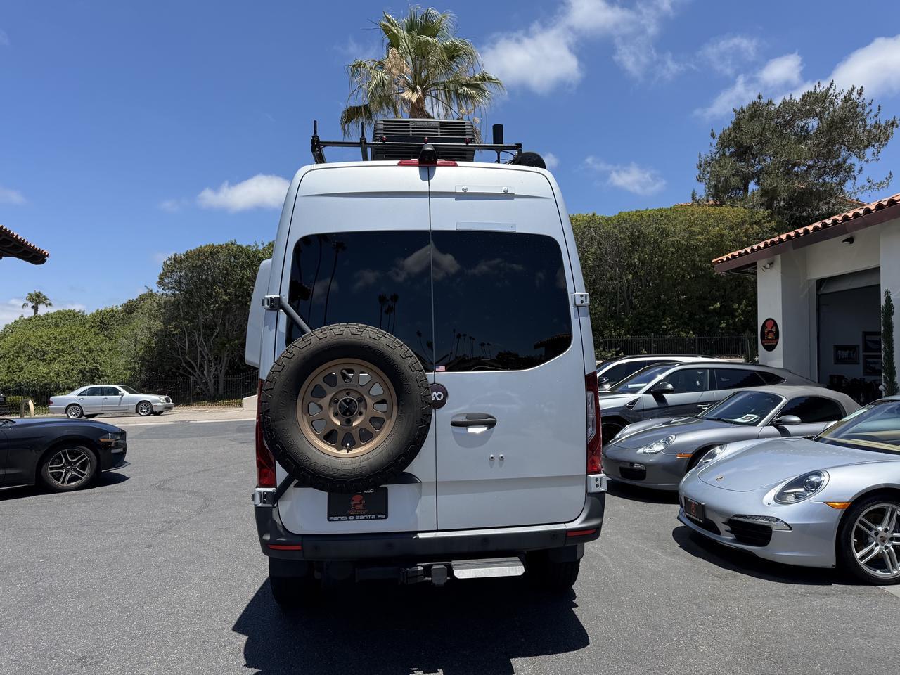 2023 Mercedes-Benz Sprinter 144 4x4 Winnebago Revel San Diego CA