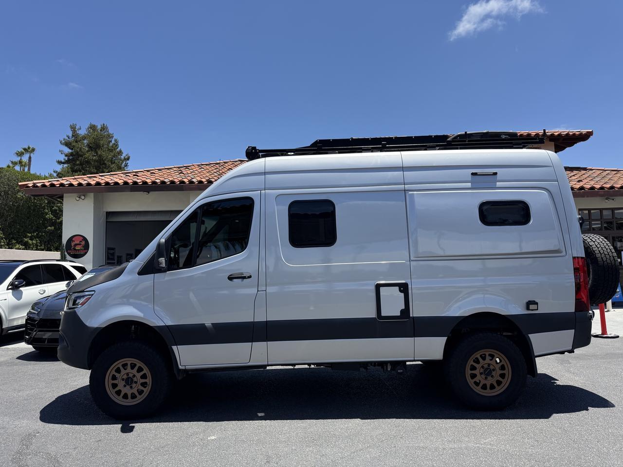 2023 Mercedes-Benz Sprinter 144 4x4 Winnebago Revel San Diego CA
