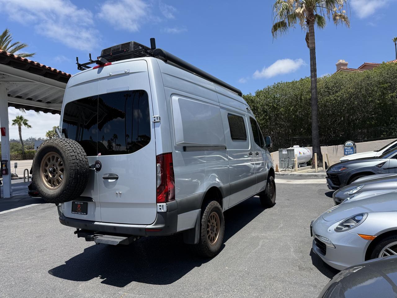2023 Mercedes-Benz Sprinter 144 4x4 Winnebago Revel San Diego CA