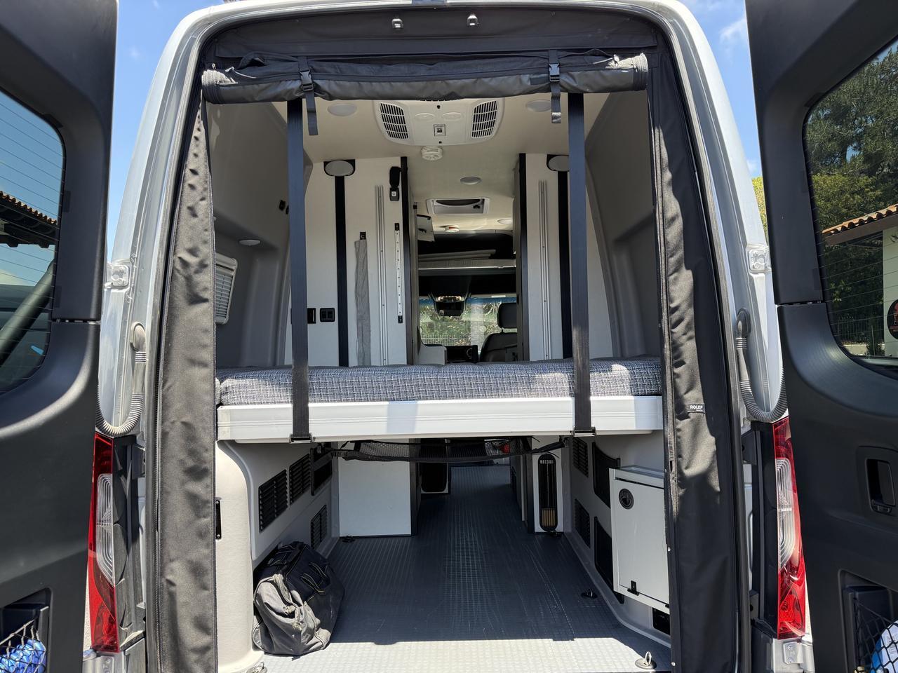 2023 Mercedes-Benz Sprinter 144 4x4 Winnebago Revel San Diego CA