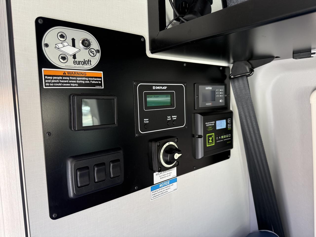 2023 Mercedes-Benz Sprinter 144 4x4 Winnebago Revel San Diego CA