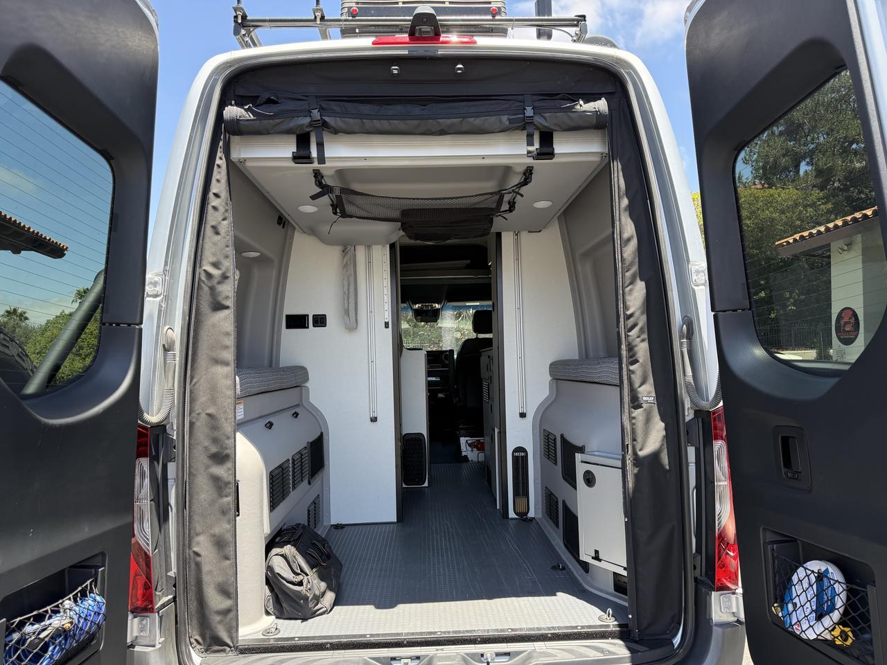 2023 Mercedes-Benz Sprinter 144 4x4 Winnebago Revel San Diego CA