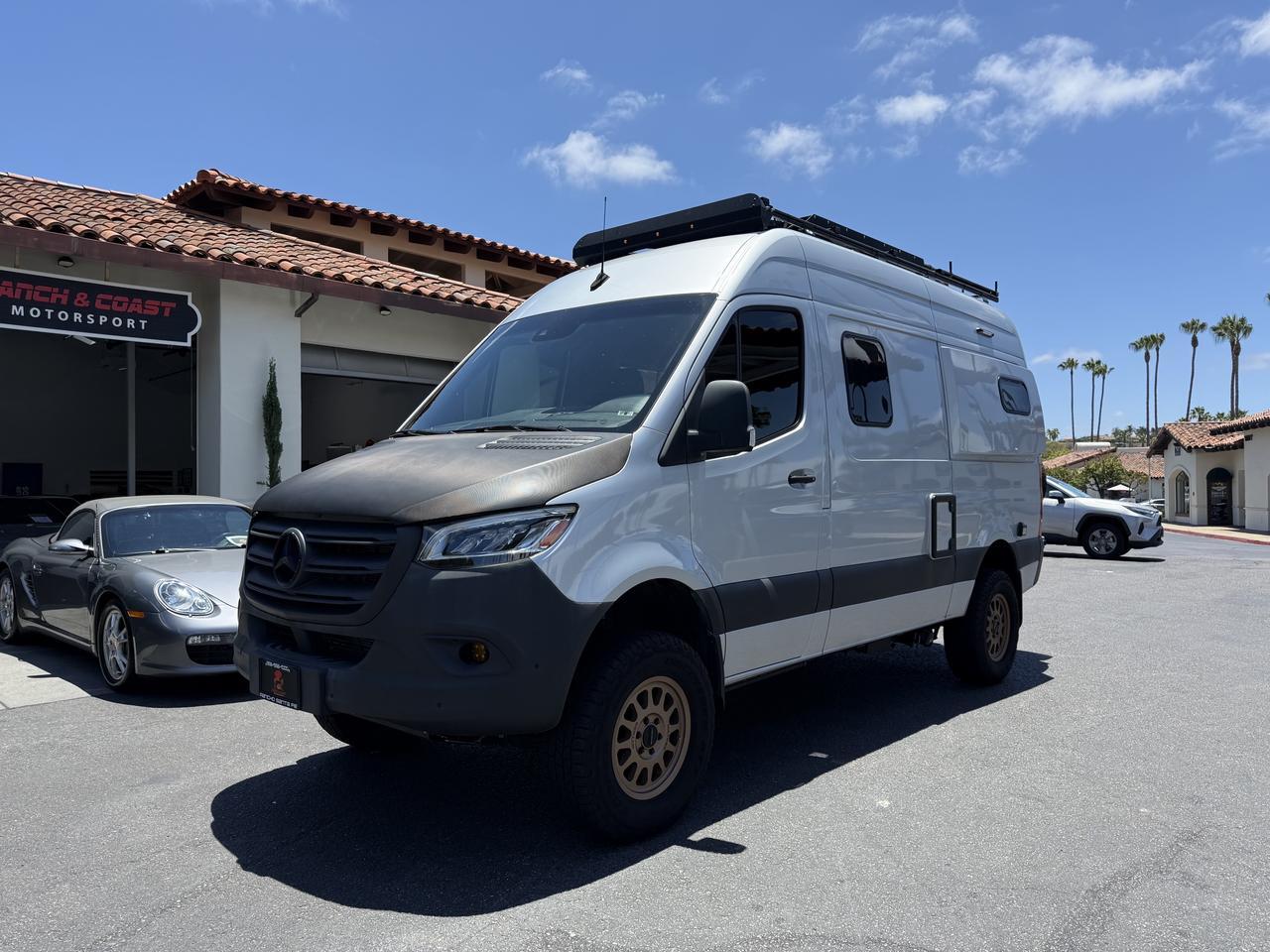 2023 Mercedes-Benz Sprinter 144 4x4 Winnebago Revel San Diego CA