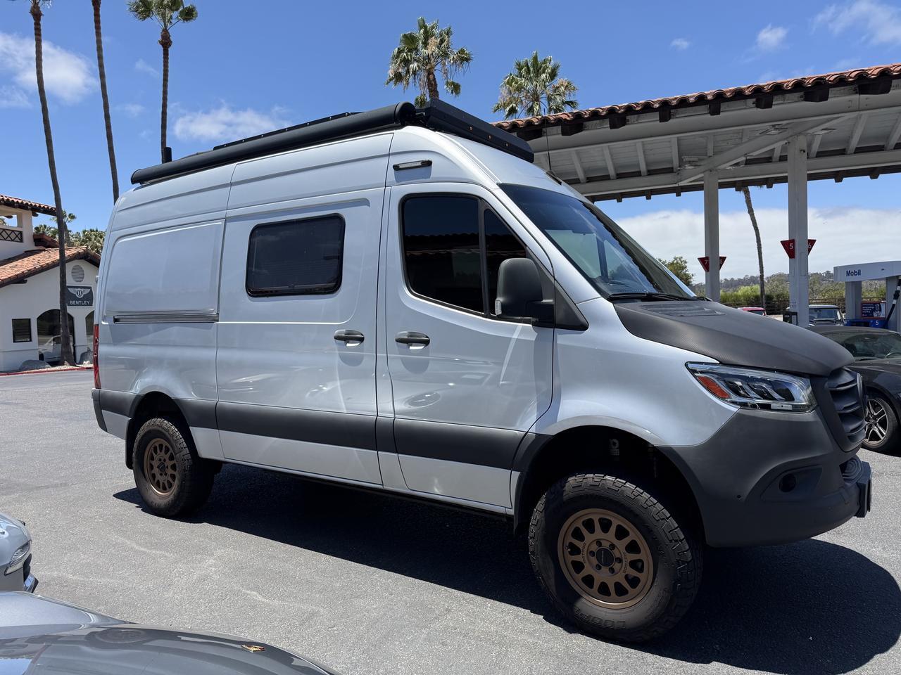 2023 Mercedes-Benz Sprinter 144 4x4 Winnebago Revel San Diego CA