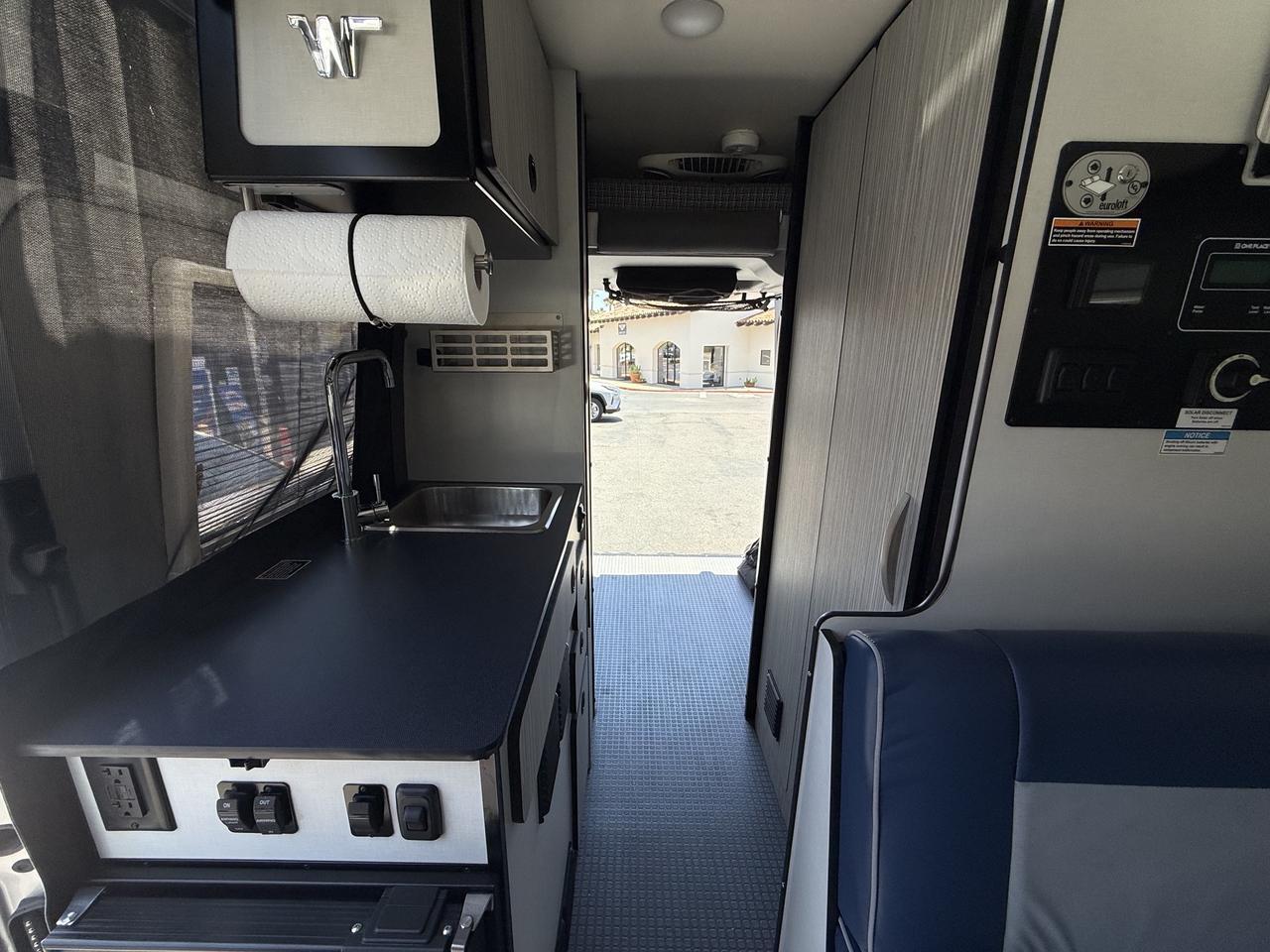 2023 Mercedes-Benz Sprinter 144 4x4 Winnebago Revel San Diego CA