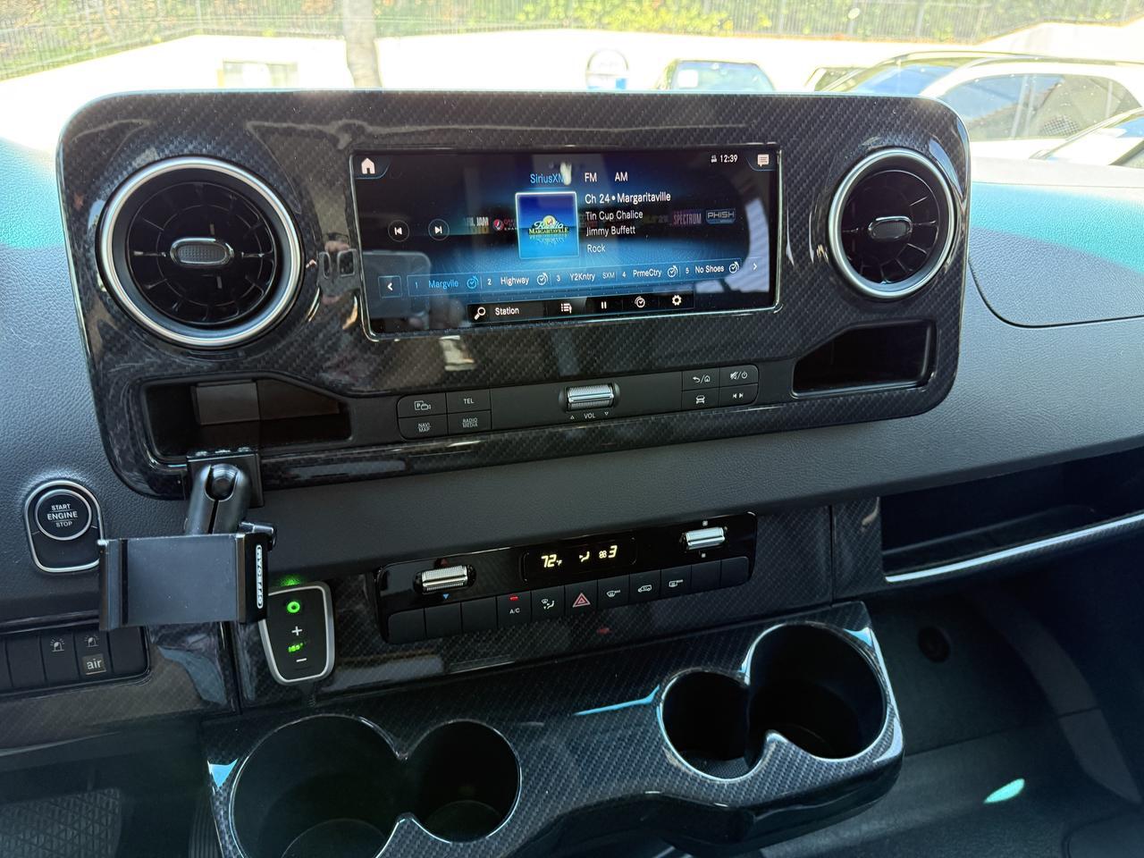 2023 Mercedes-Benz Sprinter 144 4x4 Winnebago Revel San Diego CA