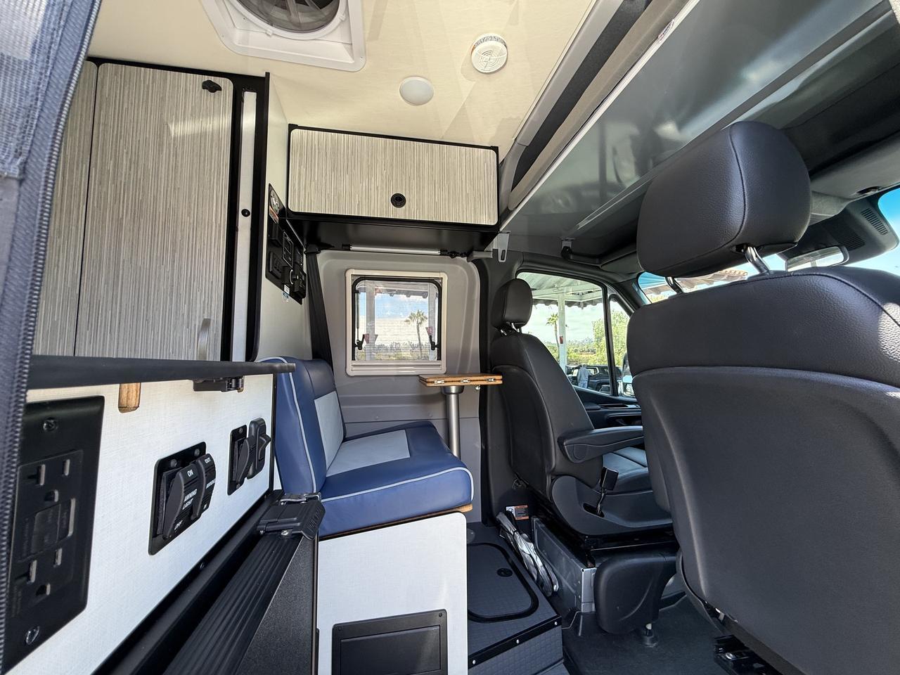 2023 Mercedes-Benz Sprinter 144 4x4 Winnebago Revel San Diego CA