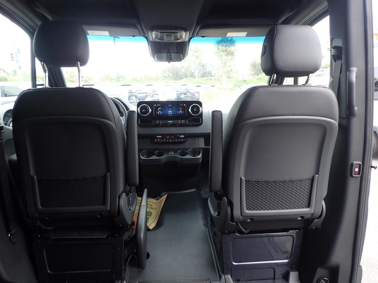 2023 Mercedes Benz Sprinter 2500 Anaheim CA