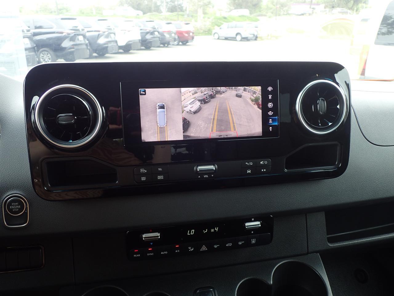 2023 Mercedes Benz Sprinter 2500 Anaheim CA