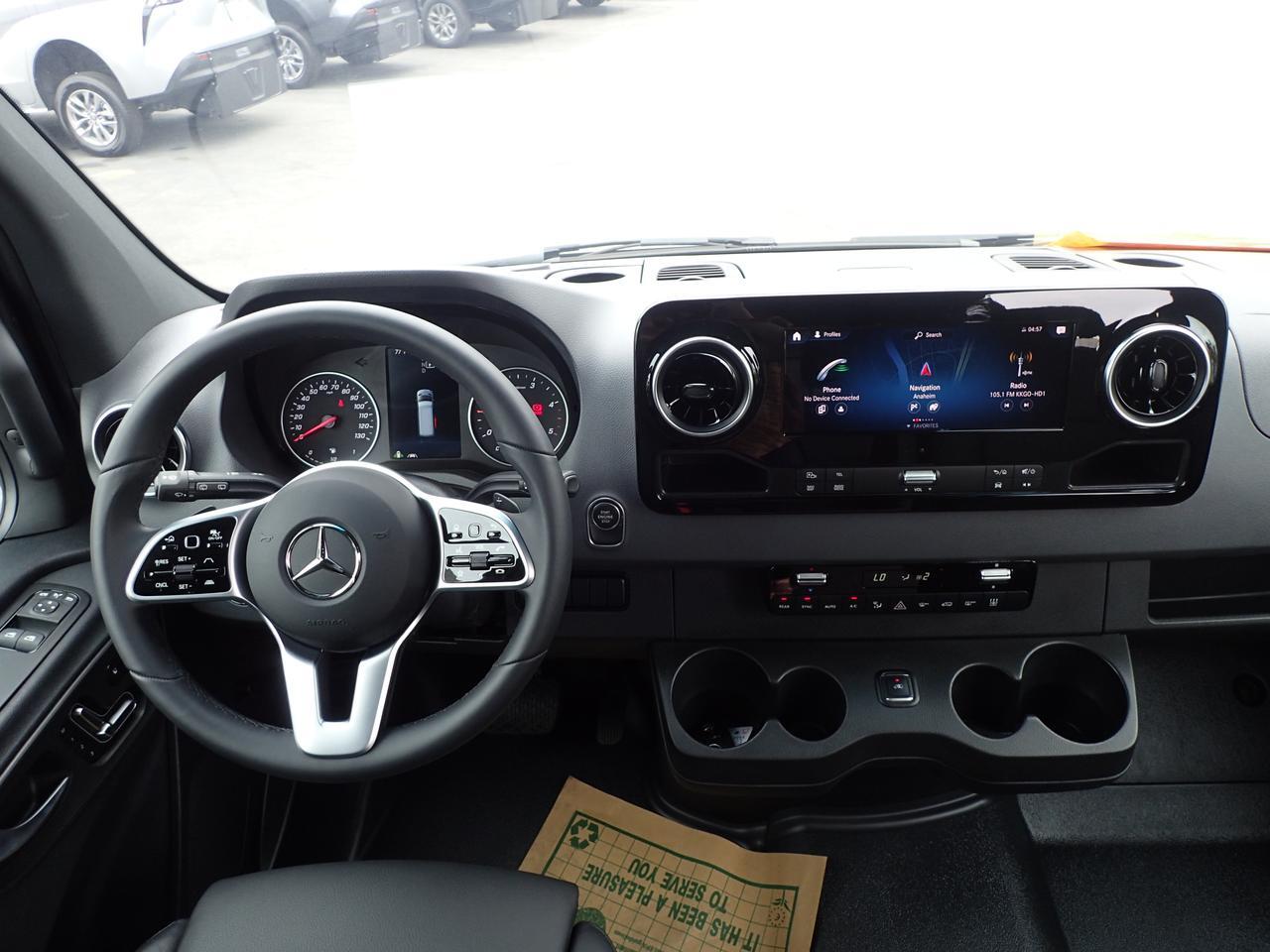2023 Mercedes Benz Sprinter 2500 Anaheim CA