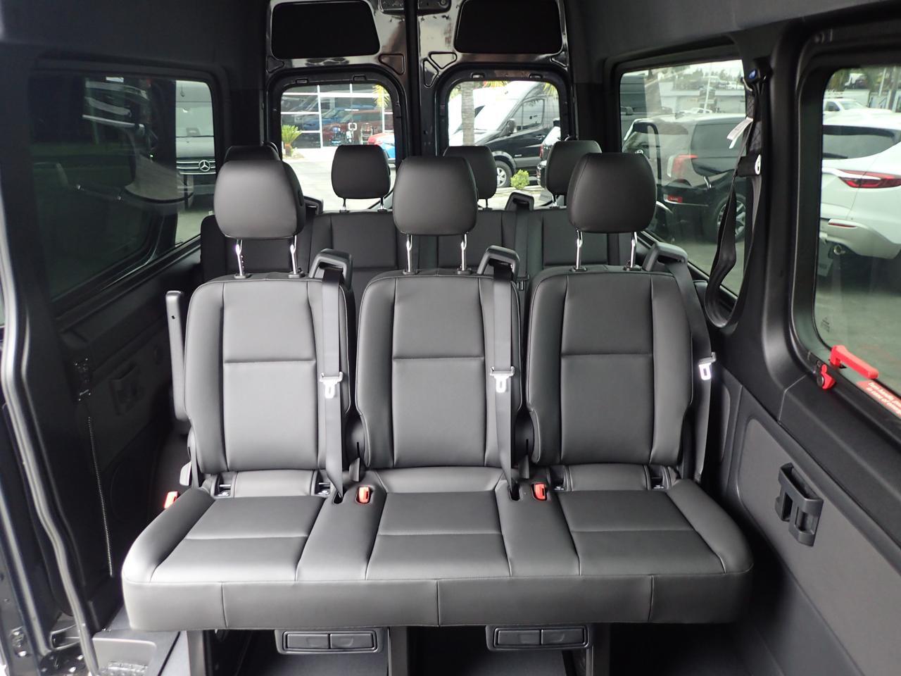 2023 Mercedes Benz Sprinter 2500 Anaheim CA