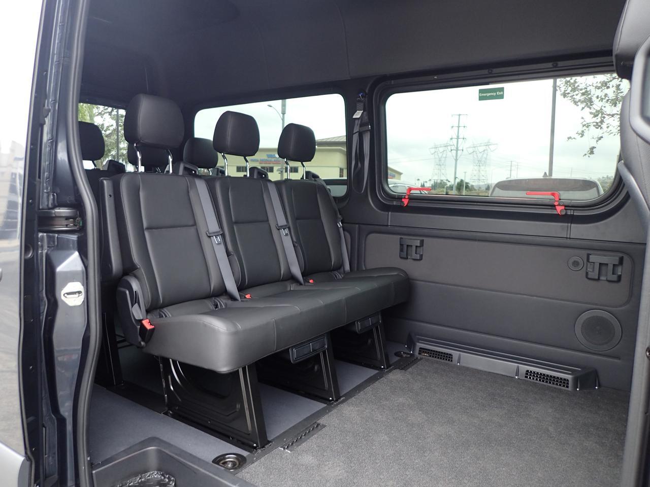 2023 Mercedes Benz Sprinter 2500 Anaheim CA