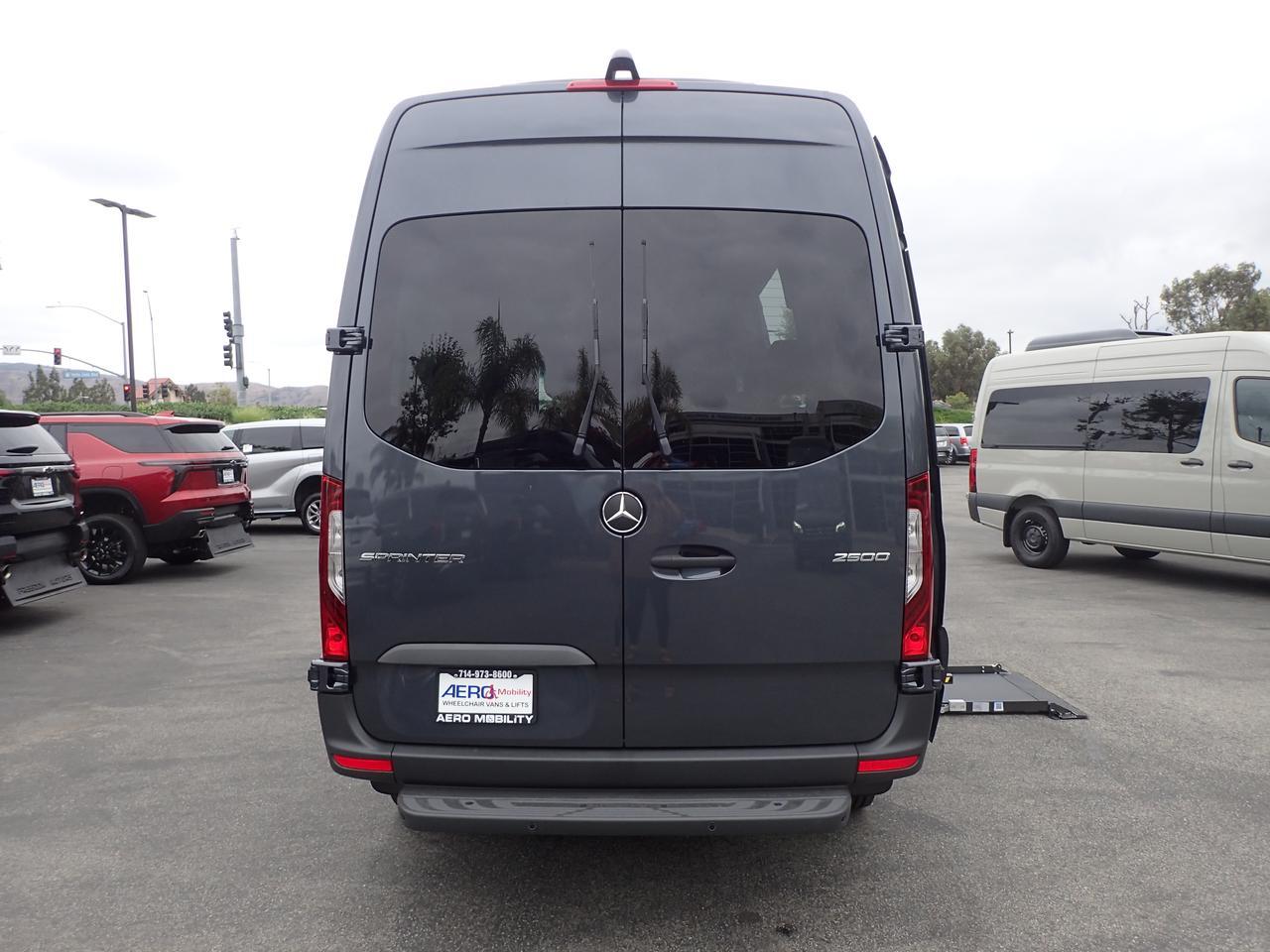 2023 Mercedes Benz Sprinter 2500 Anaheim CA