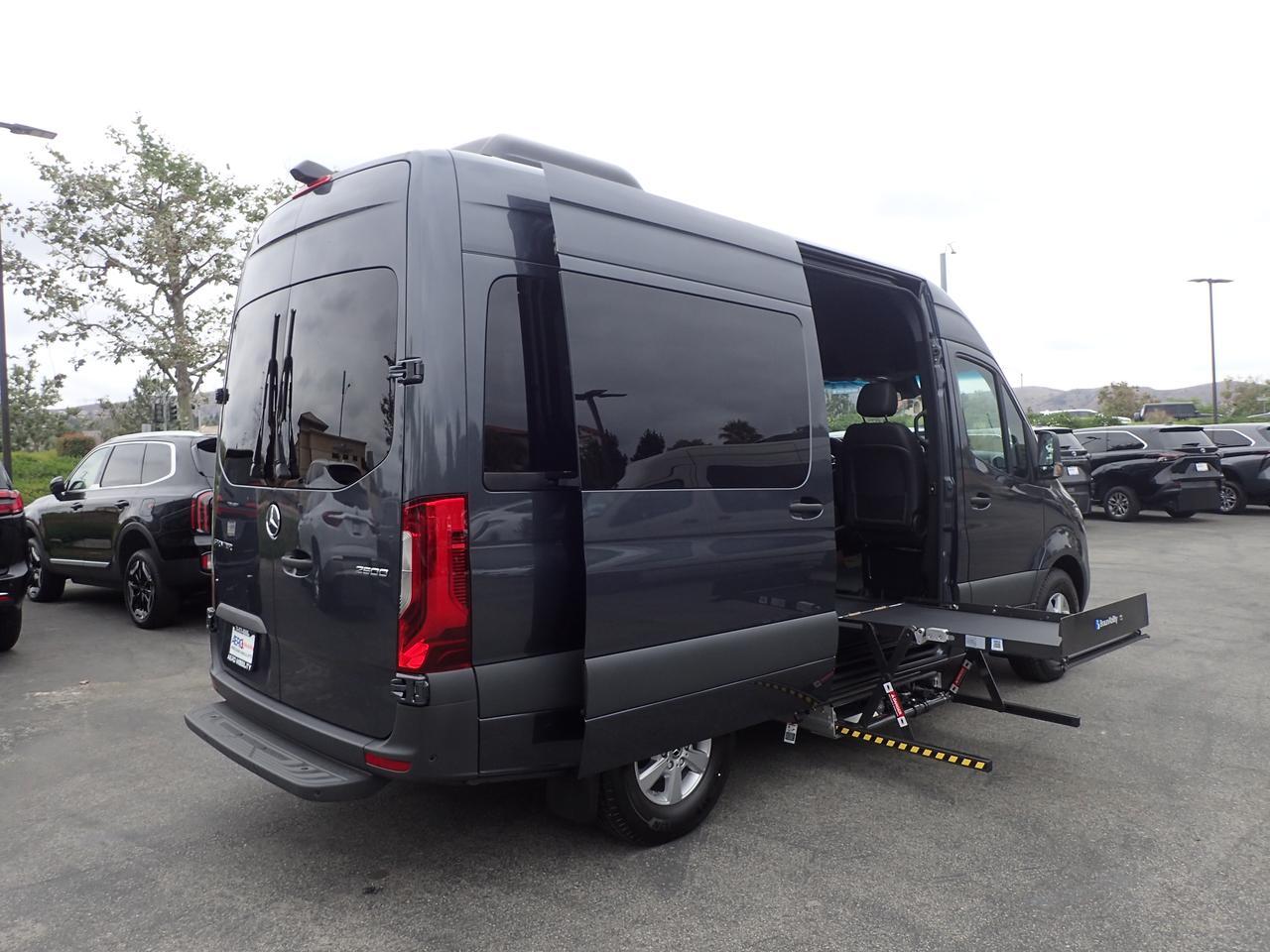 2023 Mercedes Benz Sprinter 2500 Anaheim CA