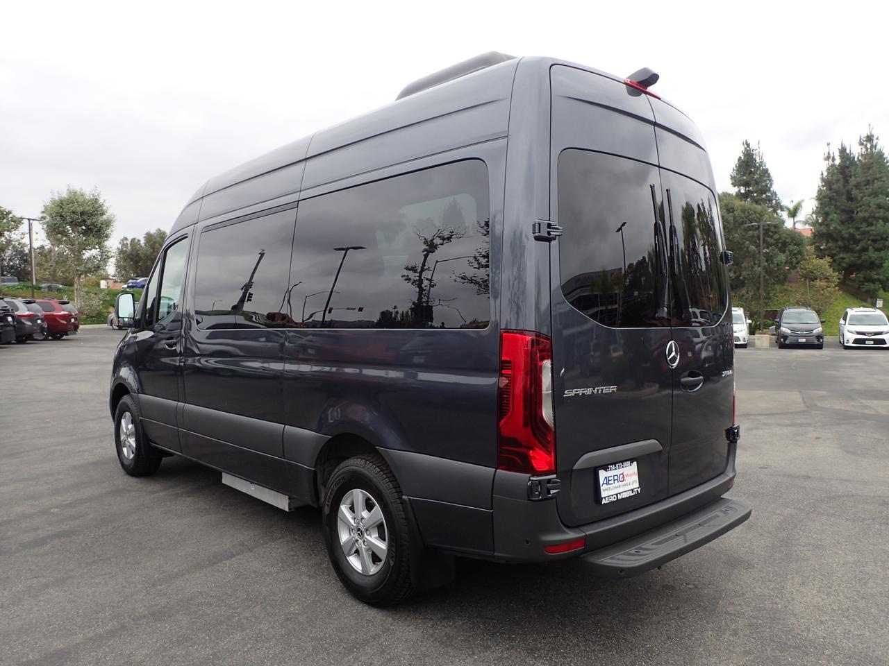 2023 Mercedes Benz Sprinter 2500 Anaheim CA