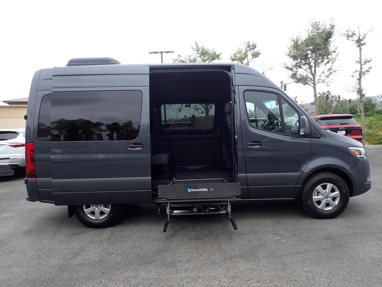 2023 Mercedes Benz Sprinter 2500 Anaheim CA