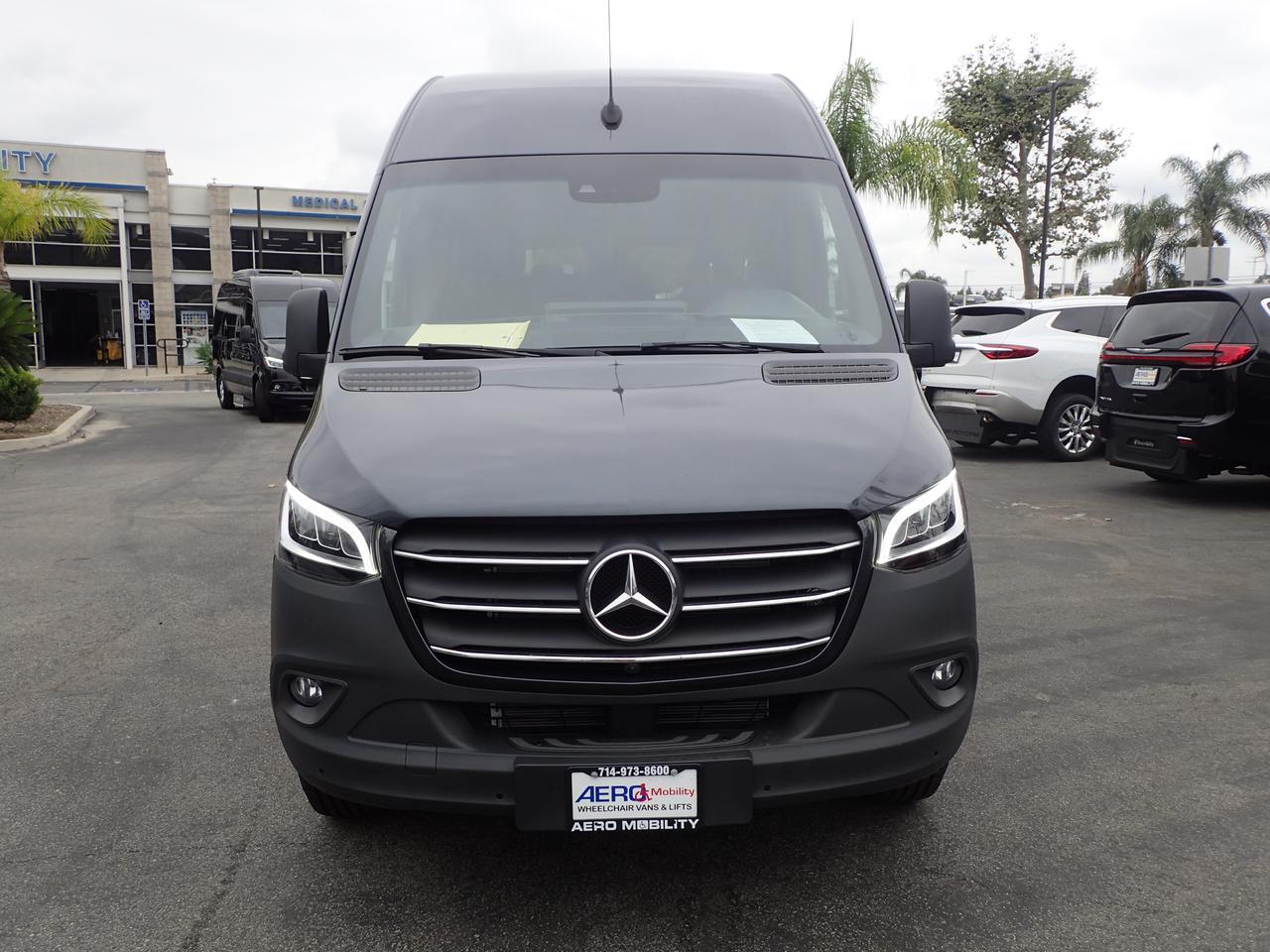 2023 Mercedes Benz Sprinter 2500 Anaheim CA