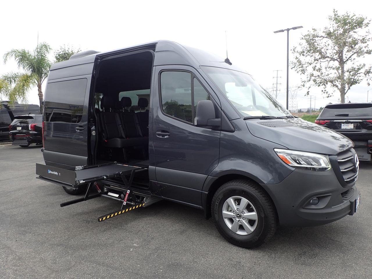 2023 Mercedes Benz Sprinter 2500 Anaheim CA