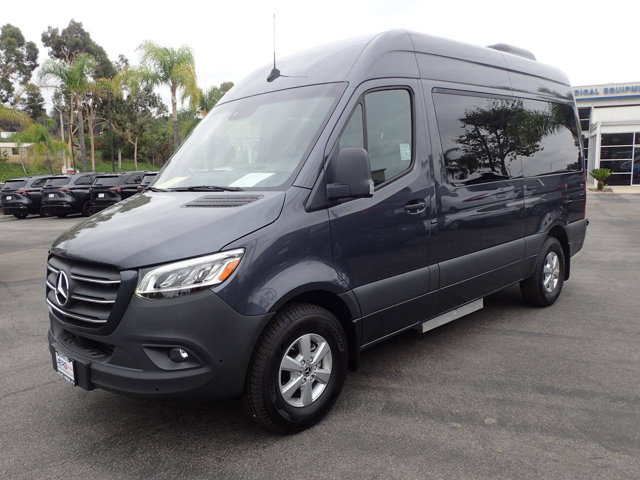2023 Mercedes Benz Sprinter 2500 Anaheim CA