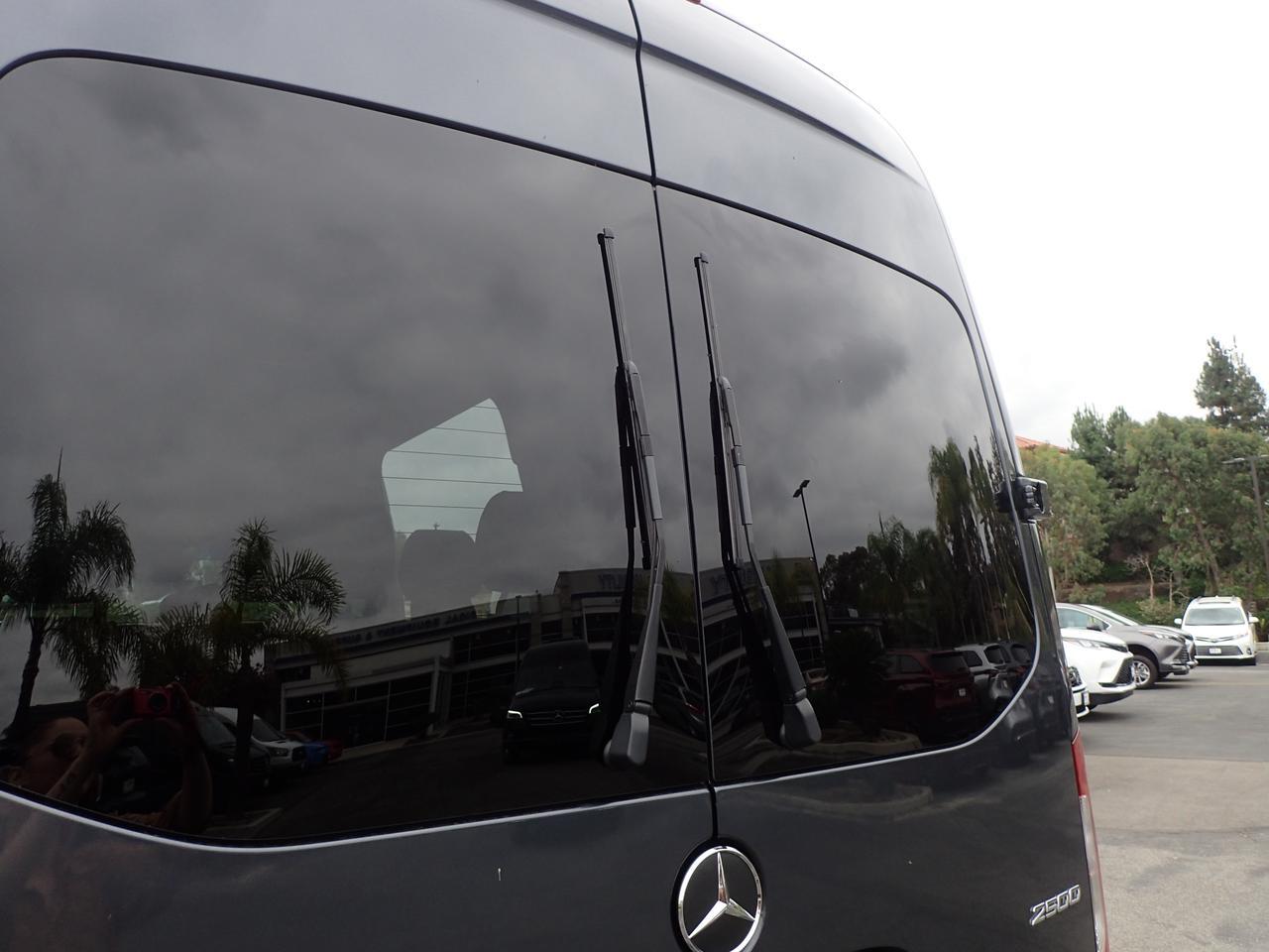 2023 Mercedes Benz Sprinter 2500 Anaheim CA
