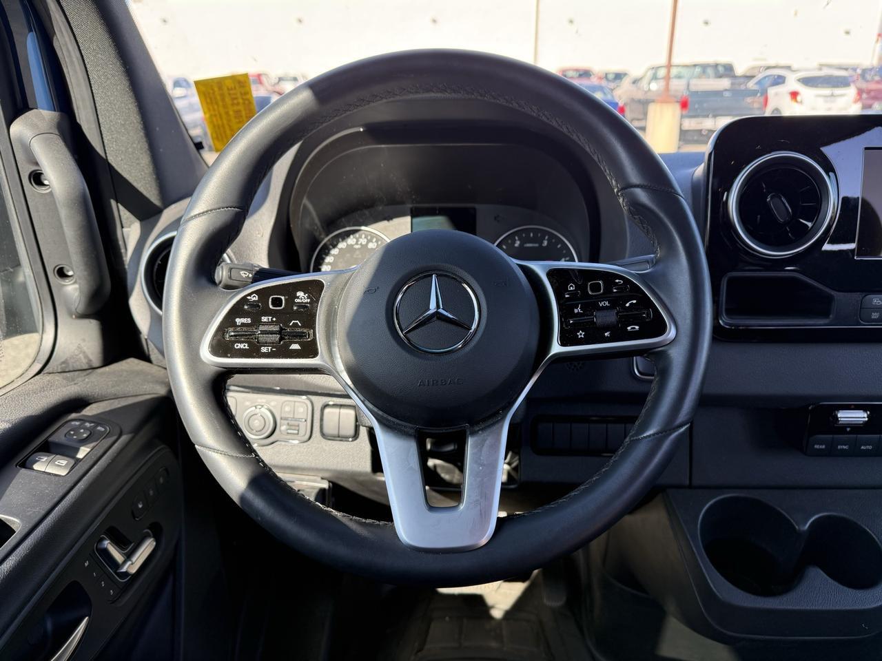 2023 Mercedes-Benz Sprinter 2500 Cargo 144 WB 4MATIC&reg; Stafford VA