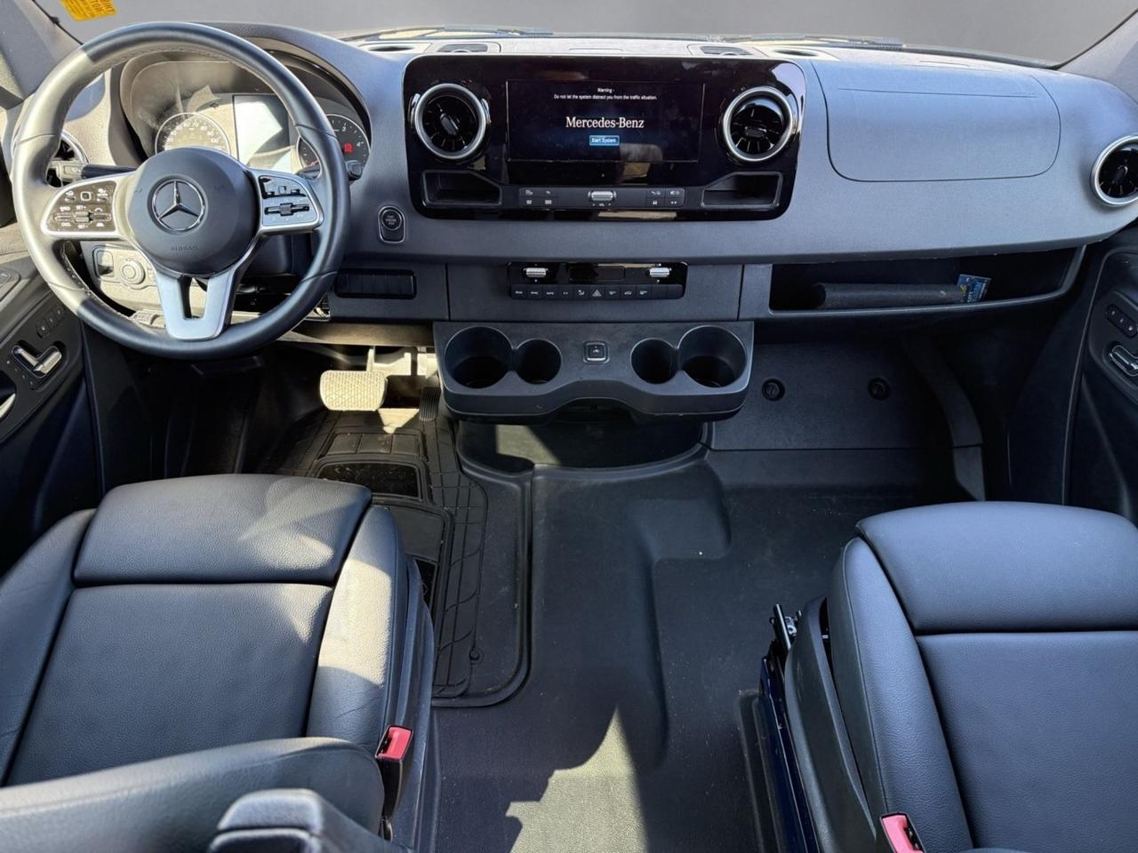 2023 Mercedes-Benz Sprinter 2500 Cargo 144 WB 4MATIC&reg; Stafford VA